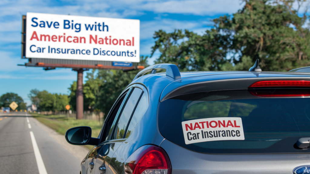 American National Car Insurance Benefits