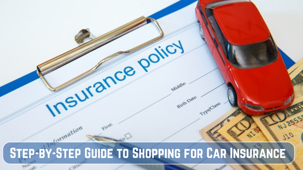 how to shop for cheaper car insurance