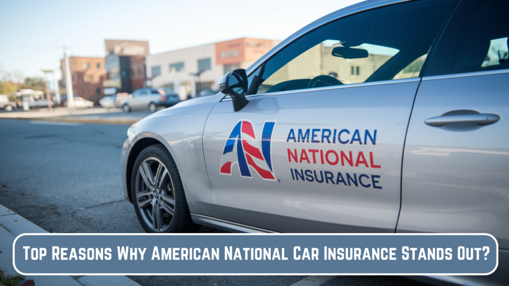 American National Car Insurance