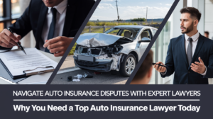 Auto Insurance Lawyer