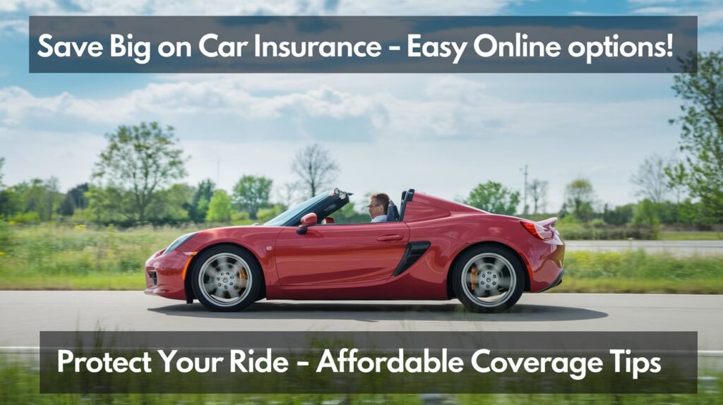 Cheap Online Car Insurance