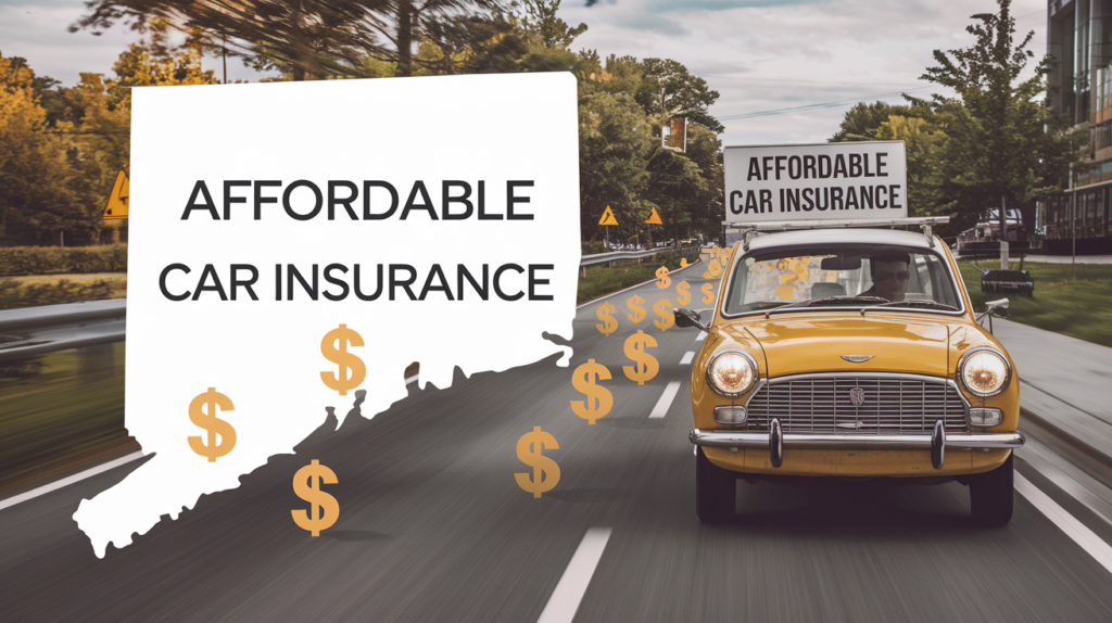 cheap car insurance connecticut