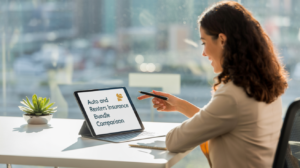 Auto and Renters Insurance Bundle Comparison
