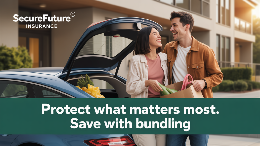 bundling renters and auto insurance