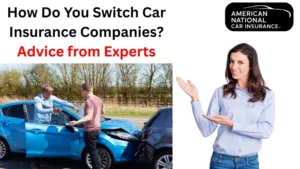 How Do You Switch Car Insurance Companies