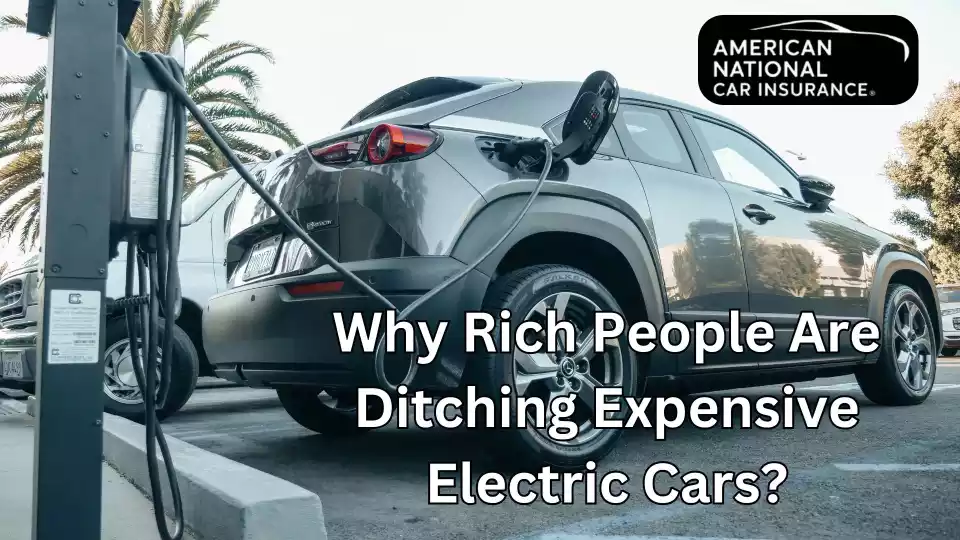 why expensive electric cars are failing