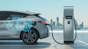 do electric cars have engines