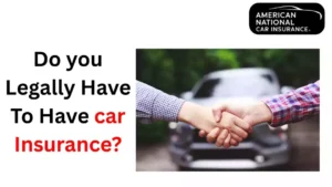 is it illegal not to have car insurance