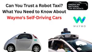 Waymo Self Driving Cars