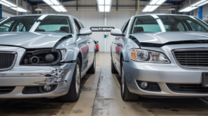 auto body parts supplier