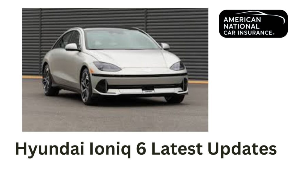 Hyundai Ioniq 6