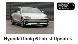 Hyundai Ioniq 6