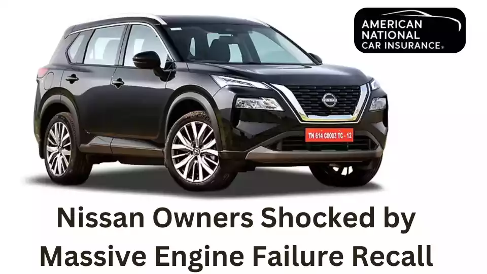 nissan recalls vehicles